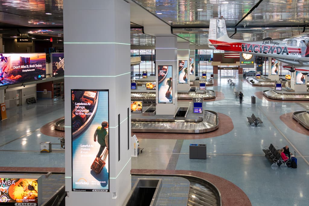 BHS Terminal 1