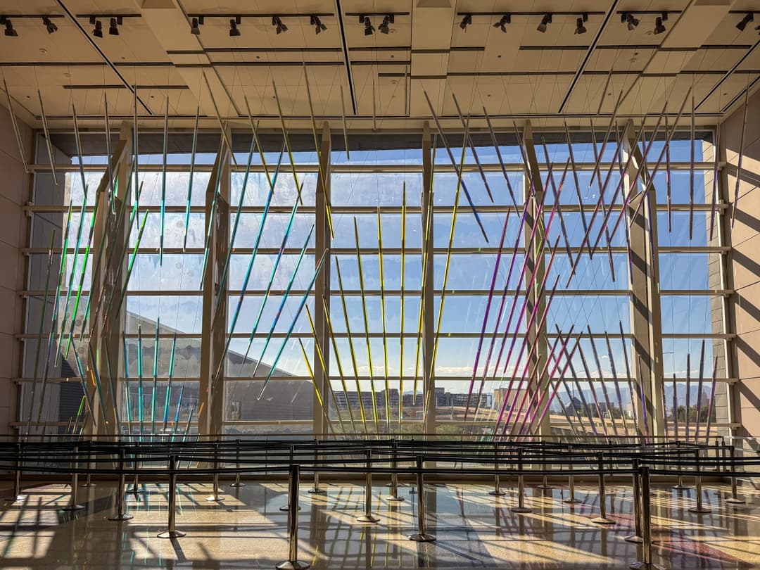 "Rays" by Ed Carpenter New - Photo