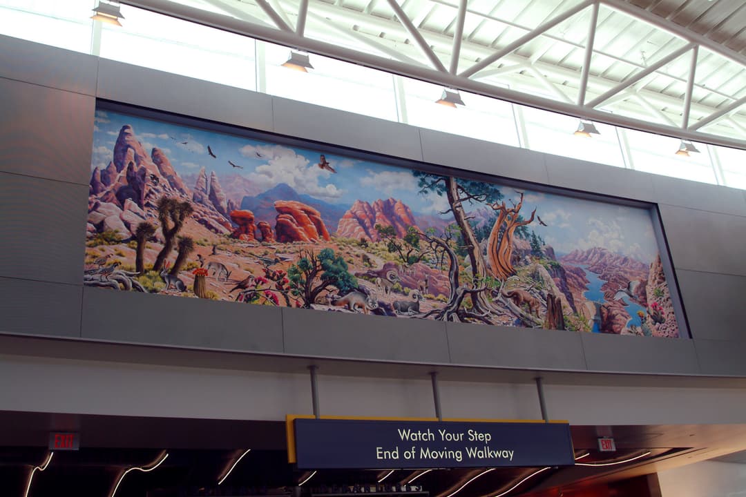 "Mojave Desert" by Roy Purcell - Photo