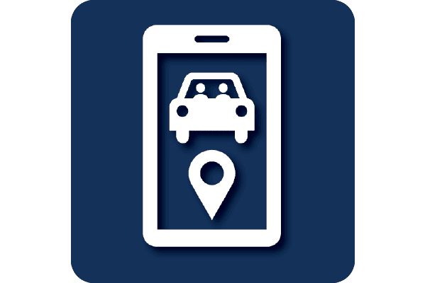 Financial Reporting & Statistics Taxi and Ride Share Statistics Card