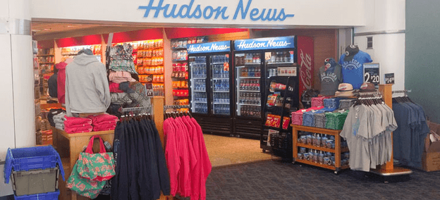 Hudson News